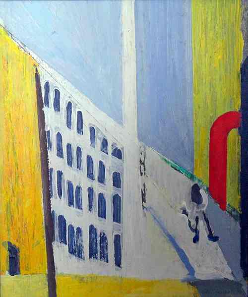 werk van flip lambalk