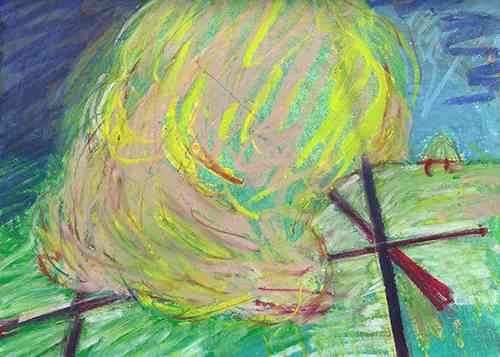 werk van flip lambalk