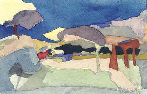 werk van flip lambalk