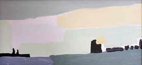 werk van flip lambalk