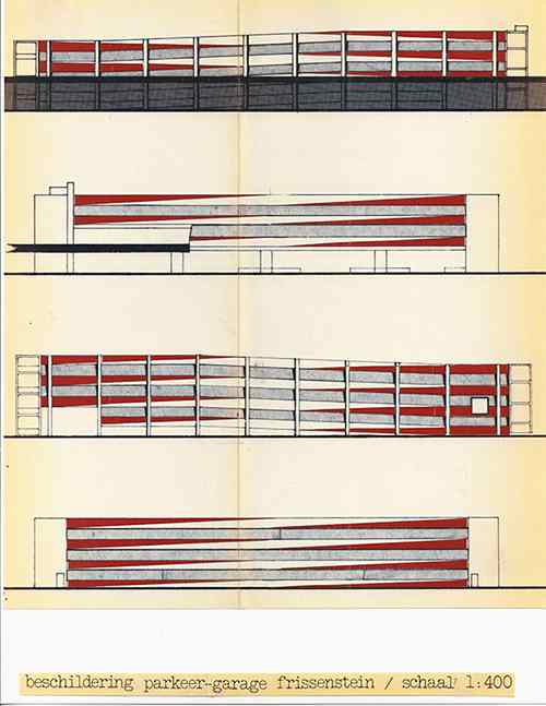 werk van flip lambalk