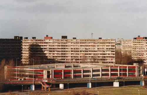 werk van flip lambalk