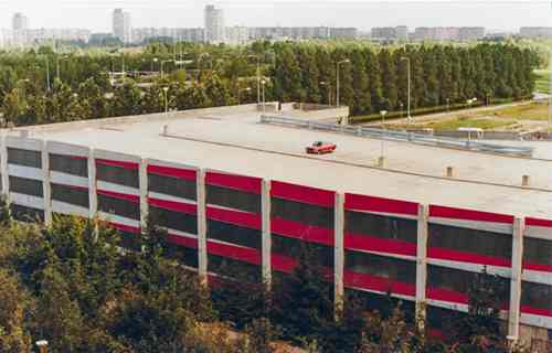 werk van flip lambalk