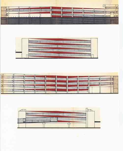 werk van flip lambalk